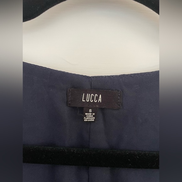 UO Lucca Couture Empire Waist Bell-Sleeve Dress - Picture 9 of 15